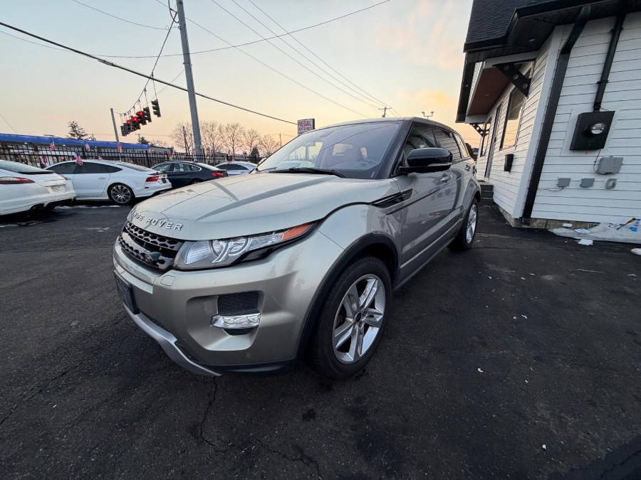Used Land Rover Range Rover Evoque 5dr HB Dynamic Premium 2012 | REGAL AUTOHAUS Auto Service and Sales. Hicksville, New York