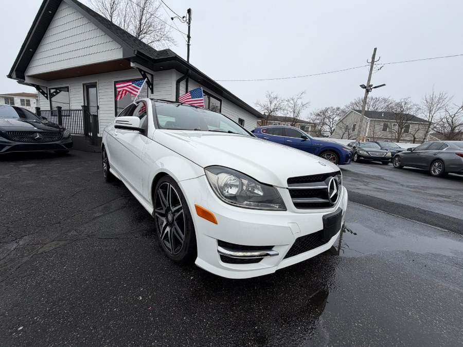 2013 Mercedes-Benz C-Class 2dr Cpe C350 4MATIC, available for sale in Hicksville, New York | REGAL AUTOHAUS Auto Service and Sales. Hicksville, New York