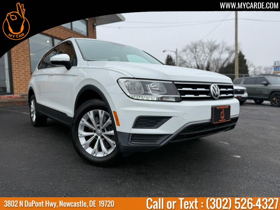 Used 2019 Volkswagen Tiguan in New Castle, Delaware | My Car. New Castle, Delaware