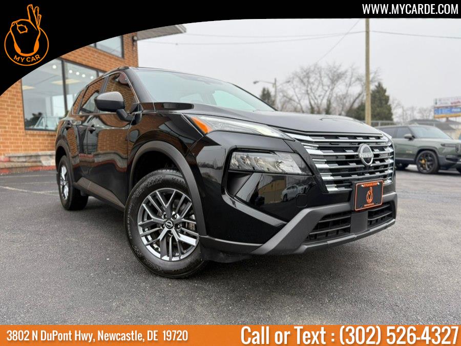 Used 2024 Nissan Rogue in New Castle, Delaware | My Car. New Castle, Delaware