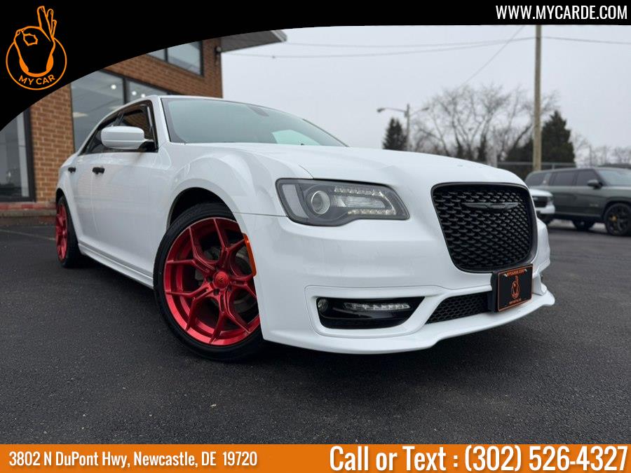 Used 2017 Chrysler 300 in New Castle, Delaware | My Car. New Castle, Delaware