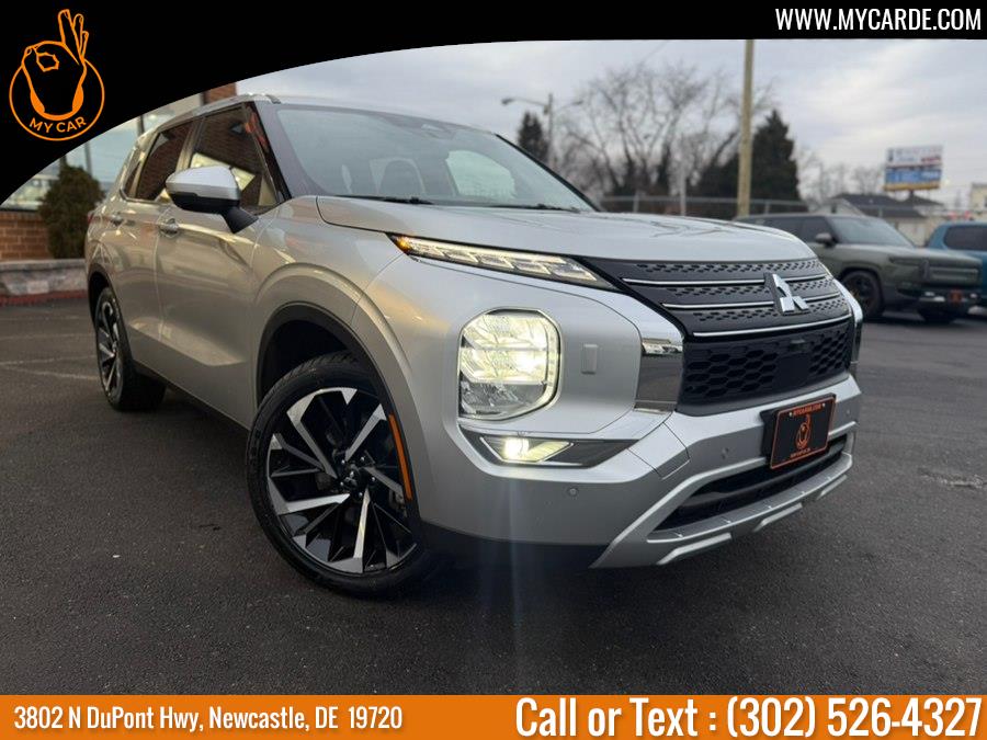 Used 2024 Mitsubishi Outlander in New Castle, Delaware | My Car. New Castle, Delaware
