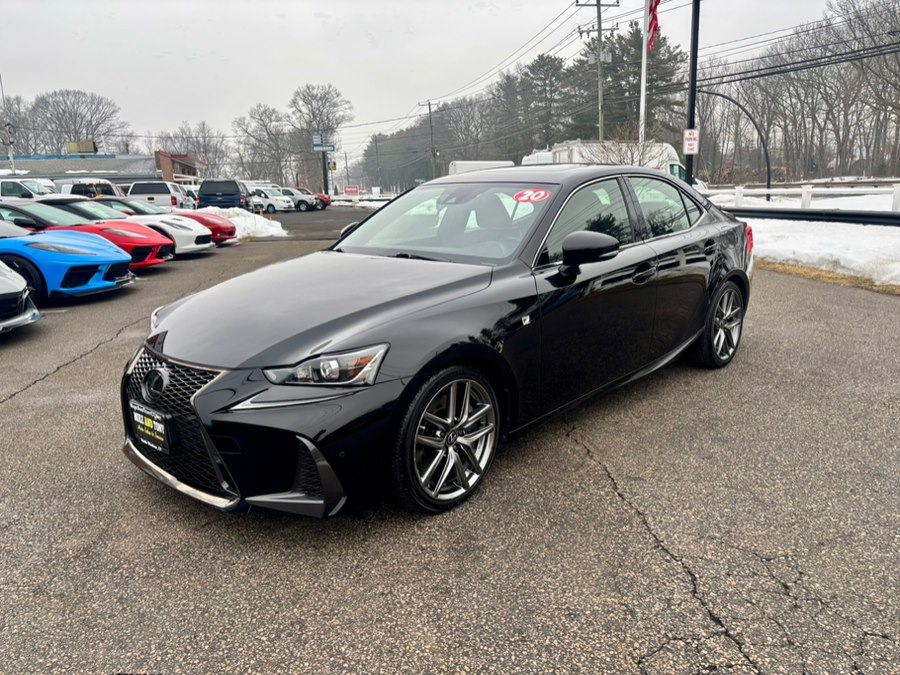 Used 2020 Lexus IS in South Windsor, Connecticut | Mike And Tony Auto Sales, Inc. South Windsor, Connecticut