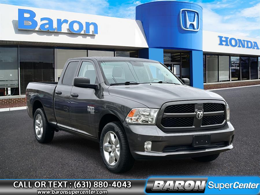 Used 2019 Ram 1500 Classic in Patchogue, New York | Baron Supercenter. Patchogue, New York