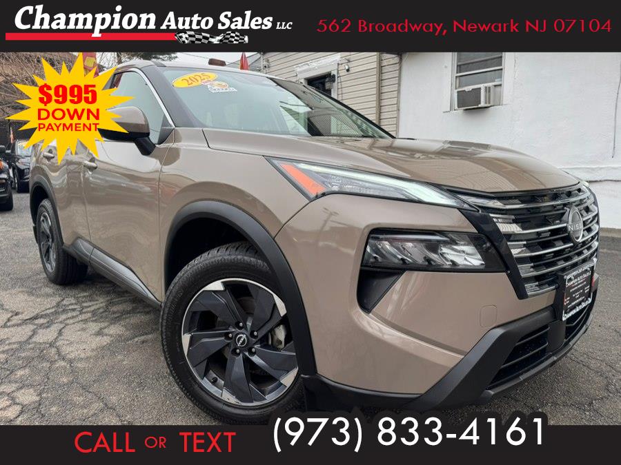 Used 2025 Nissan Rogue in Newark , New Jersey | Champion Used Auto Sales 2. Newark , New Jersey