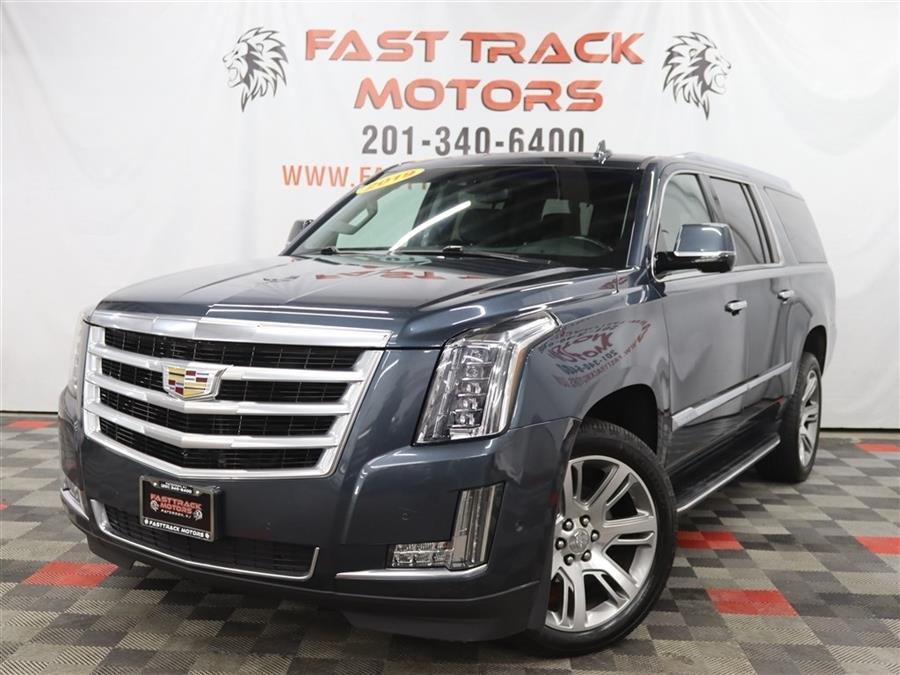 Used 2019 Cadillac Escalade in Paterson, New Jersey | Fast Track Motors. Paterson, New Jersey