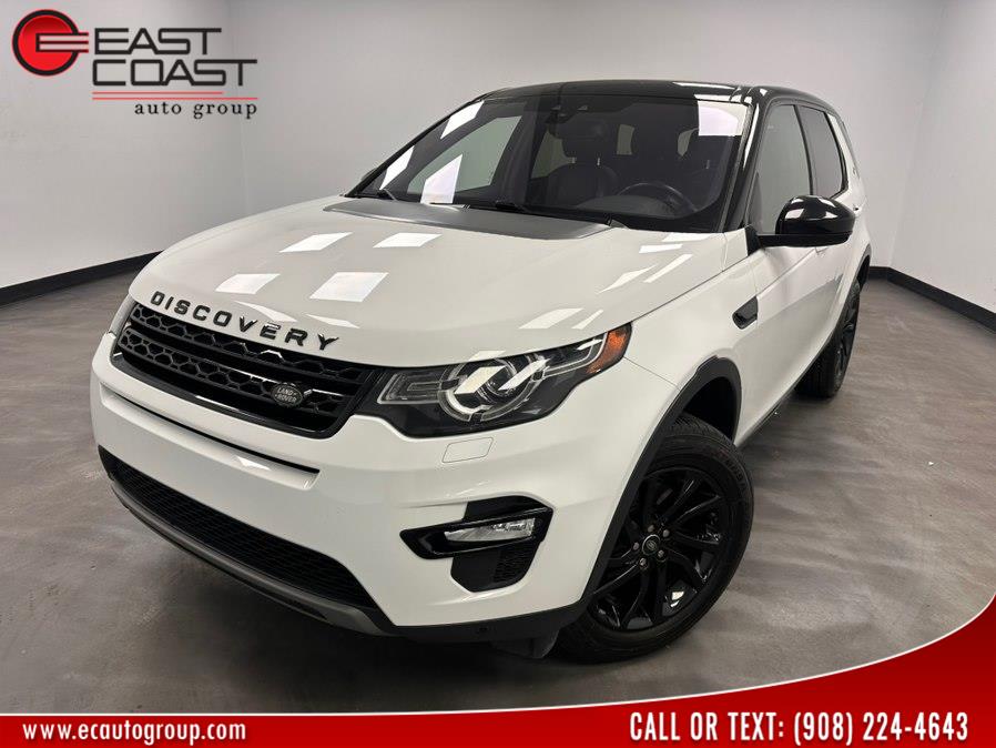 Used 2018 Land Rover Discovery Sport in Linden, New Jersey | East Coast Auto Group. Linden, New Jersey