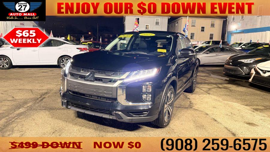 Used 2024 Mitsubishi Outlander Sport in Linden, New Jersey | Route 27 Auto Mall. Linden, New Jersey