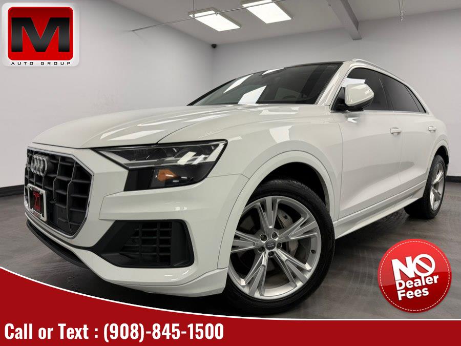 Used 2019 Audi Q8 in Elizabeth, New Jersey | M Auto Group. Elizabeth, New Jersey