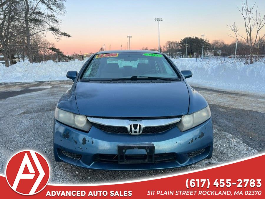 2011 Honda Civic