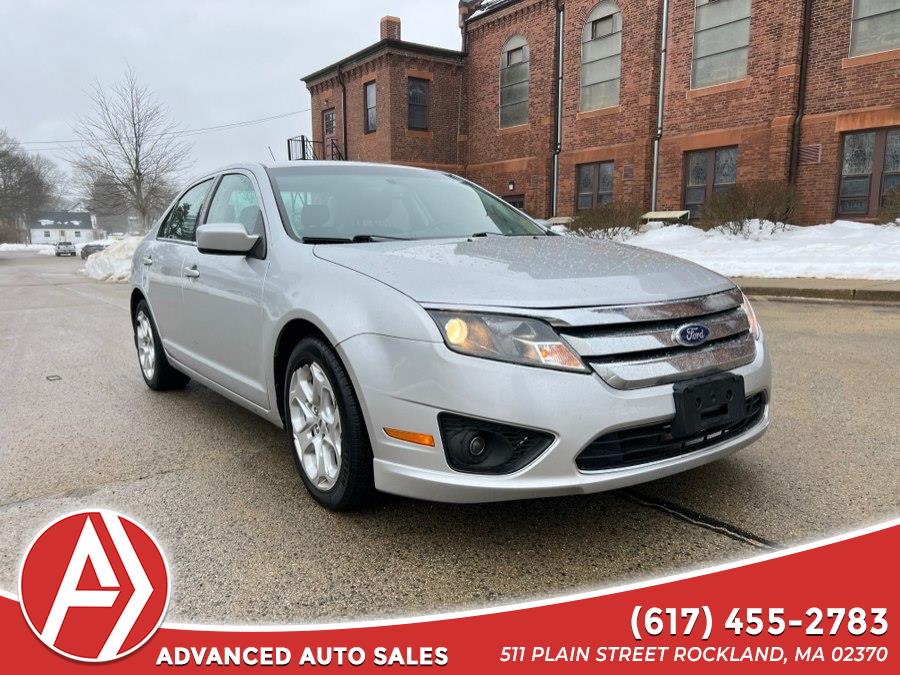 Used 2011 Ford Fusion in Rockland, Massachusetts | ADVANCED. Rockland, Massachusetts
