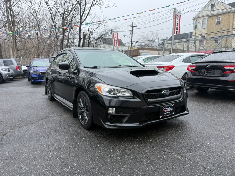 Used 2017 Subaru WRX in Paterson, New Jersey | Xcell Motors LLC. Paterson, New Jersey