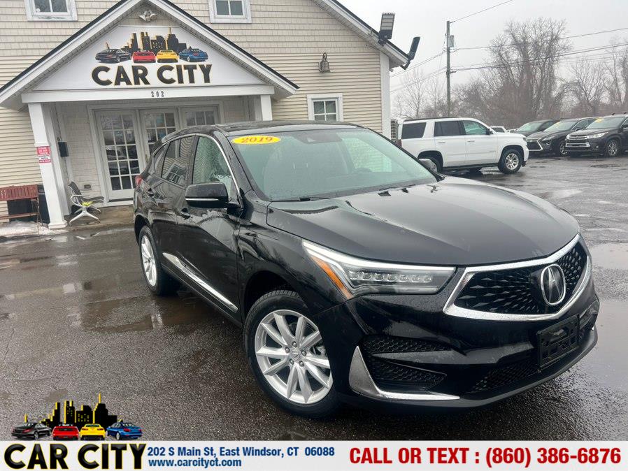 Used 2019 Acura RDX in East Windsor, Connecticut | Car City LLC. East Windsor, Connecticut