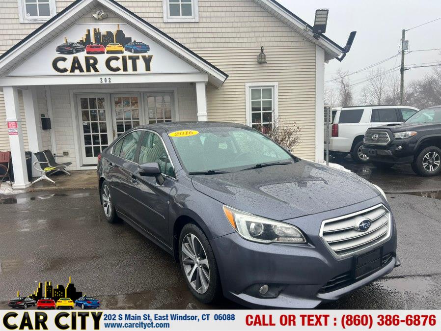 Used 2016 Subaru Legacy in East Windsor, Connecticut | Car City LLC. East Windsor, Connecticut