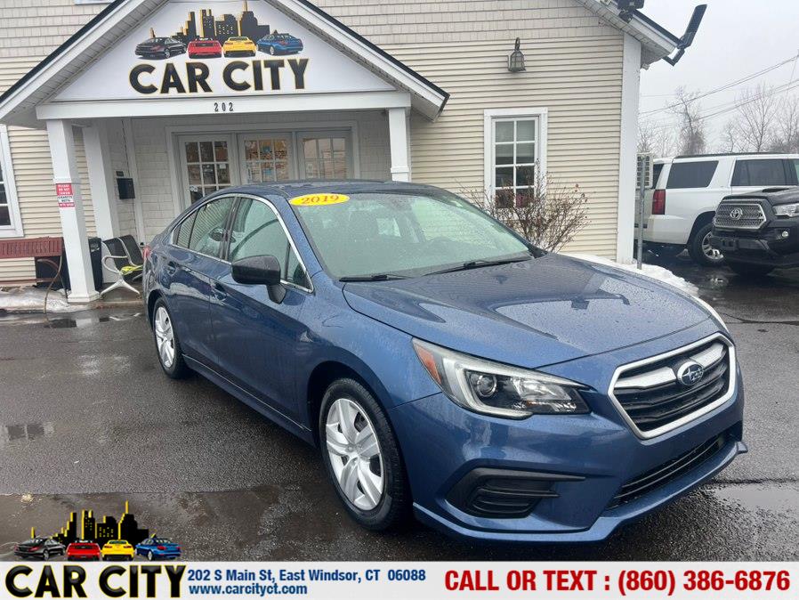 Used 2019 Subaru Legacy in East Windsor, Connecticut | Car City LLC. East Windsor, Connecticut