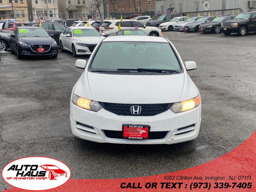 Used 2010 Honda Civic Cpe in Irvington , New Jersey | Auto Haus of Irvington Corp. Irvington , New Jersey