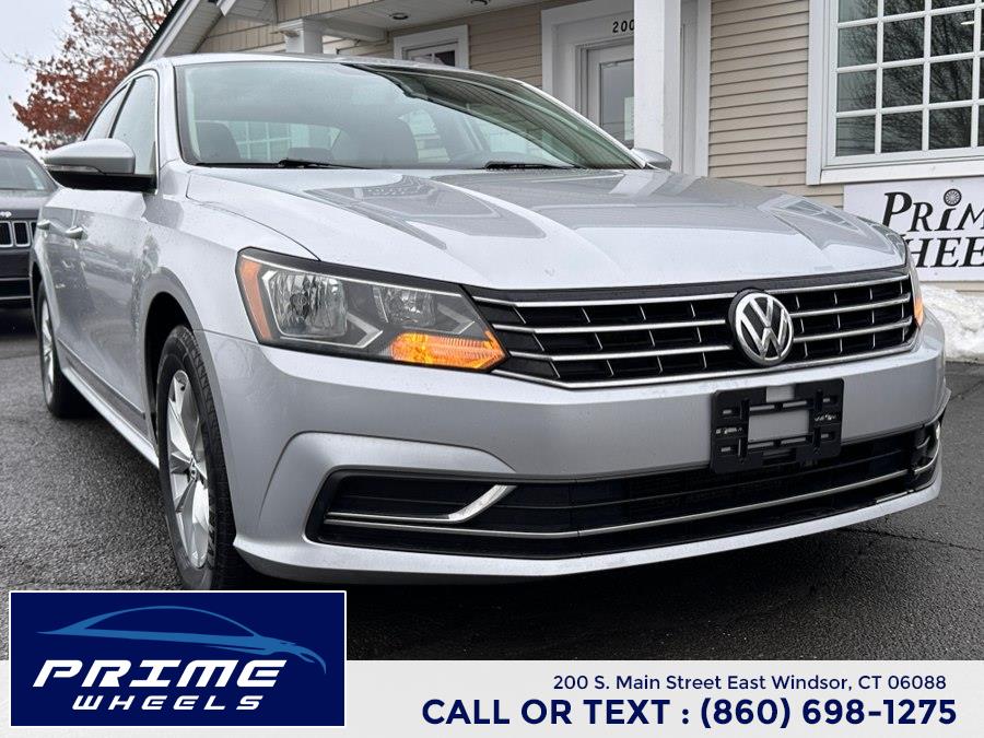 Used 2016 Volkswagen Passat in East Windsor, Connecticut | Prime Wheels. East Windsor, Connecticut