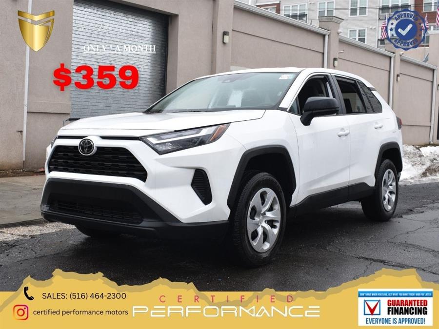 Used 2025 Toyota Rav4 in Valley Stream, New York | Certified Performance Motors. Valley Stream, New York