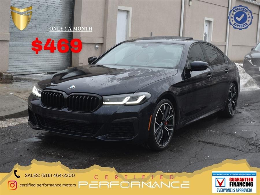 Used 2023 BMW 5 Series in Valley Stream, New York | Certified Performance Motors. Valley Stream, New York