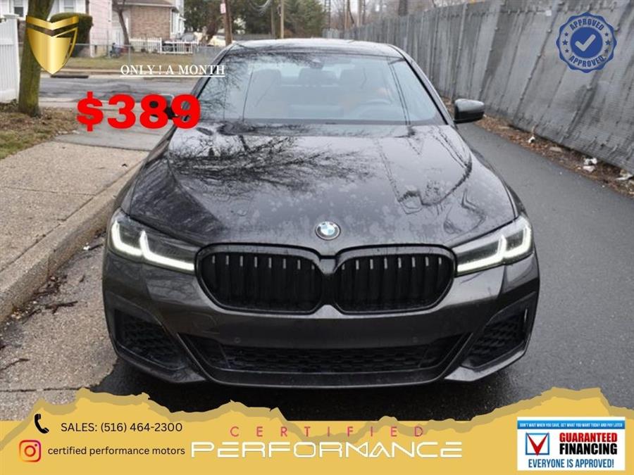 Used 2022 BMW 5 Series in Valley Stream, New York | Certified Performance Motors. Valley Stream, New York