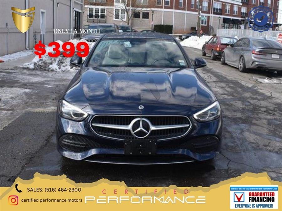 Used 2023 Mercedes-benz C-class in Valley Stream, New York | Certified Performance Motors. Valley Stream, New York