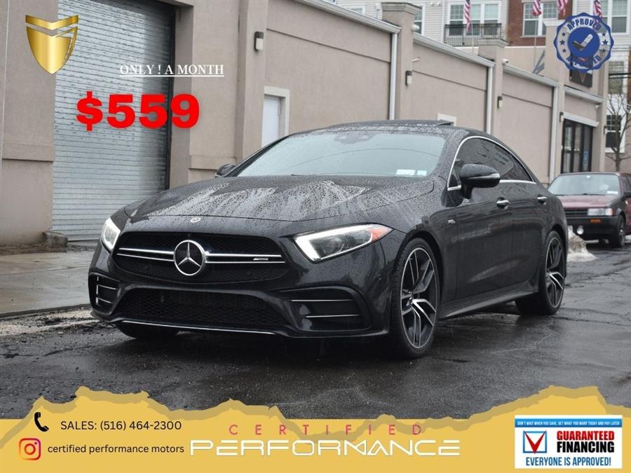 Used 2021 Mercedes-benz Cls in Valley Stream, New York | Certified Performance Motors. Valley Stream, New York