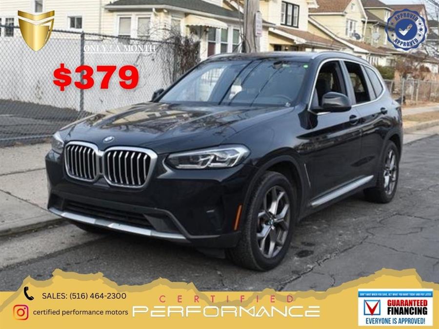Used 2024 BMW X3 in Valley Stream, New York | Certified Performance Motors. Valley Stream, New York