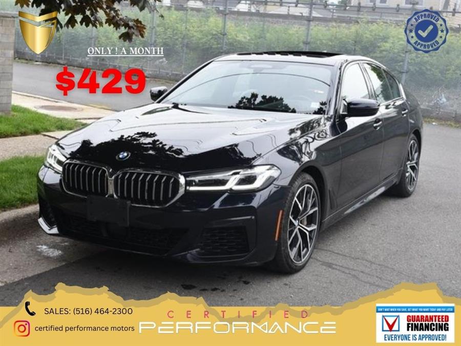 Used 2023 BMW 5 Series in Valley Stream, New York | Certified Performance Motors. Valley Stream, New York