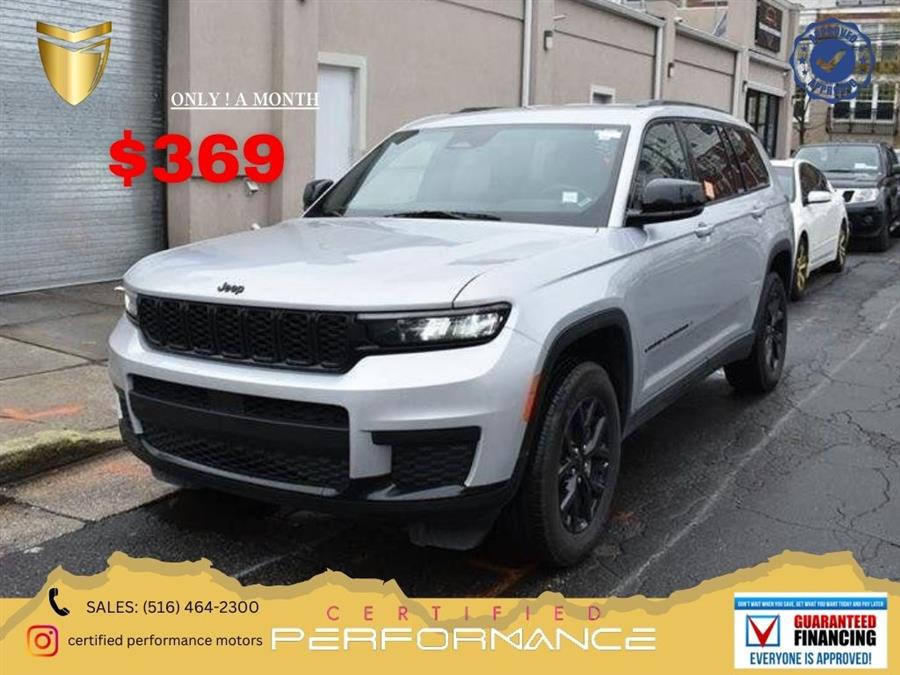 Used 2023 Jeep Grand Cherokee l in Valley Stream, New York | Certified Performance Motors. Valley Stream, New York