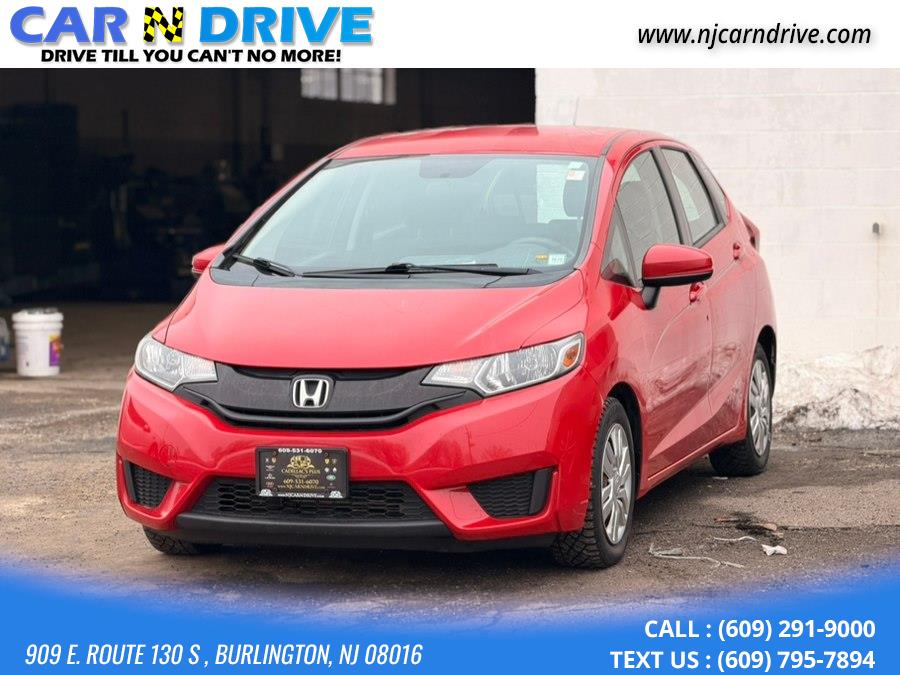 Used 2015 Honda Fit in Burlington, New Jersey | Car N Drive. Burlington, New Jersey