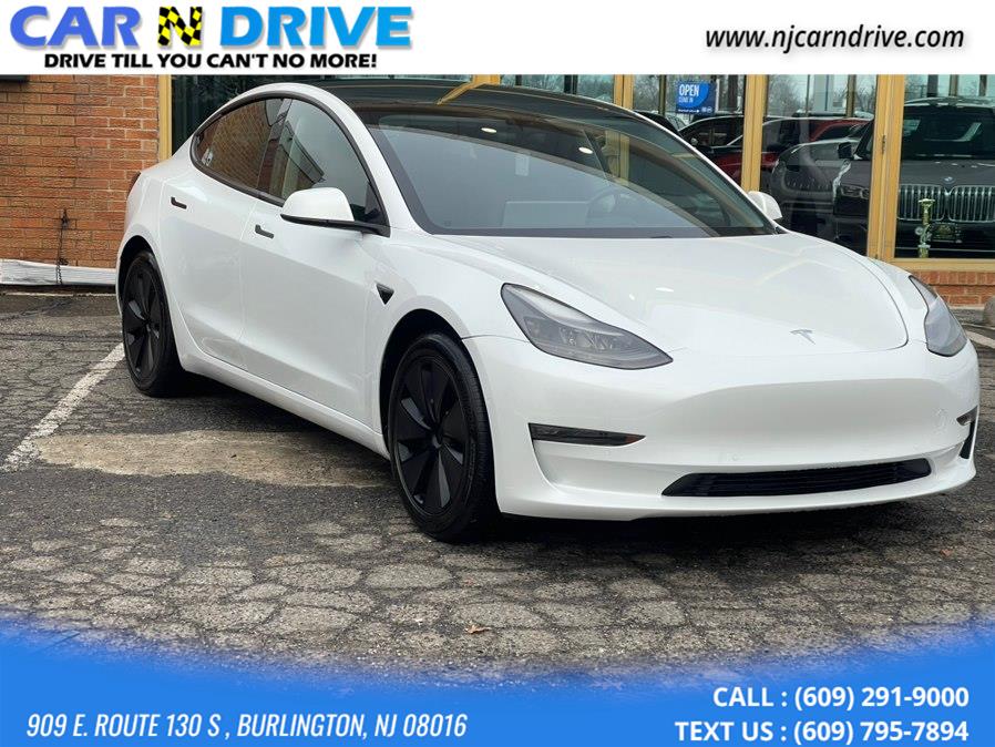 2021 Tesla Model 3 Base