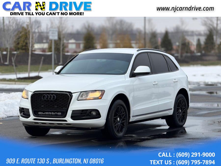 Used 2013 Audi Q5 in Burlington, New Jersey | Car N Drive. Burlington, New Jersey