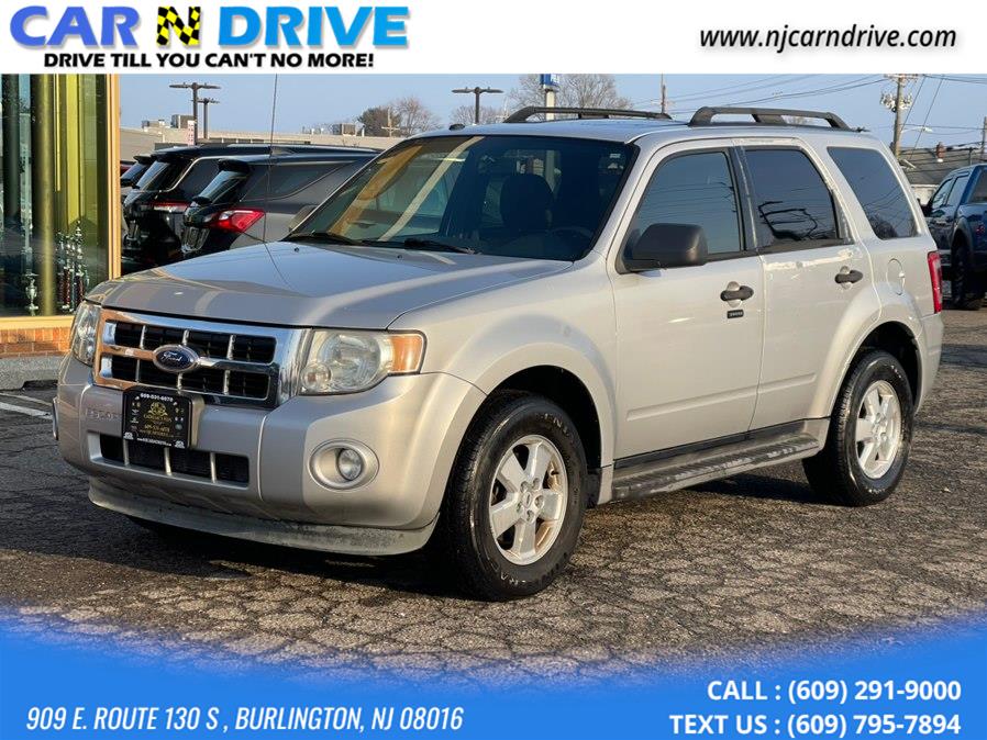 Used 2009 Ford Escape in Burlington, New Jersey | Car N Drive. Burlington, New Jersey