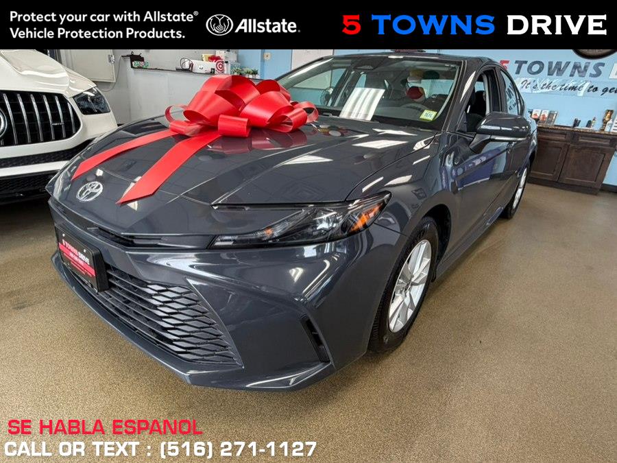Used Toyota Camry LE (Natl) 2025 | 5 Towns Drive. Inwood, New York
