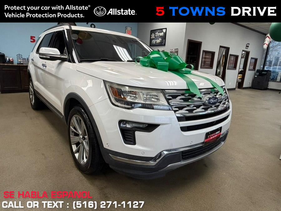 Used 2019 Ford Explorer in Inwood, New York | 5 Towns Drive. Inwood, New York