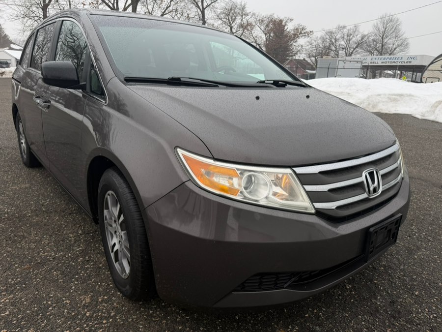 2011 Honda Odyssey 5dr EX, available for sale in Springfield, Massachusetts | Auto Globe LLC. Springfield, Massachusetts