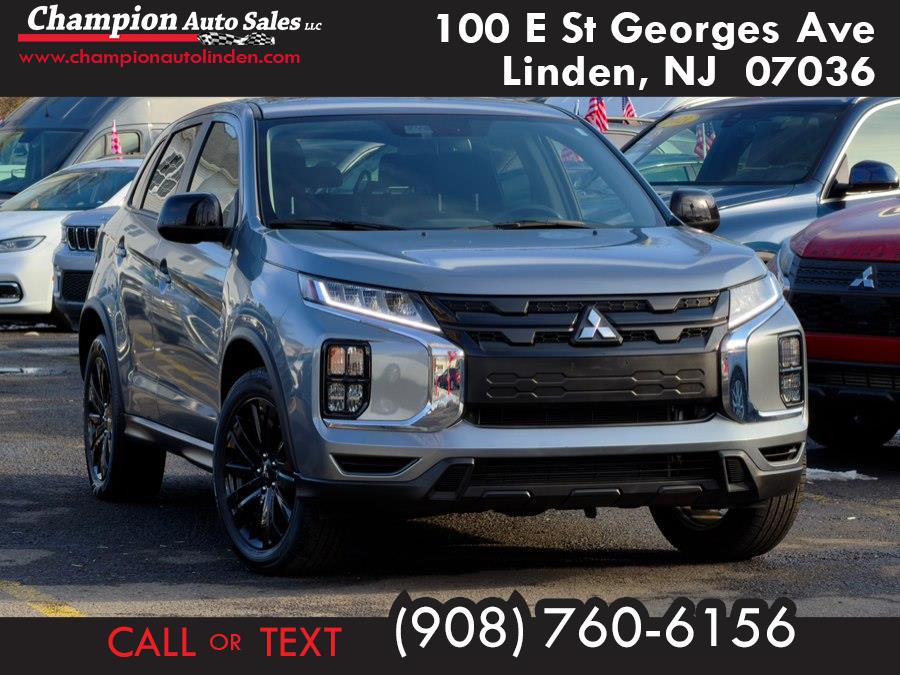 Used 2025 Mitsubishi Outlander Sport in Linden, New Jersey | Champion Auto Sales. Linden, New Jersey