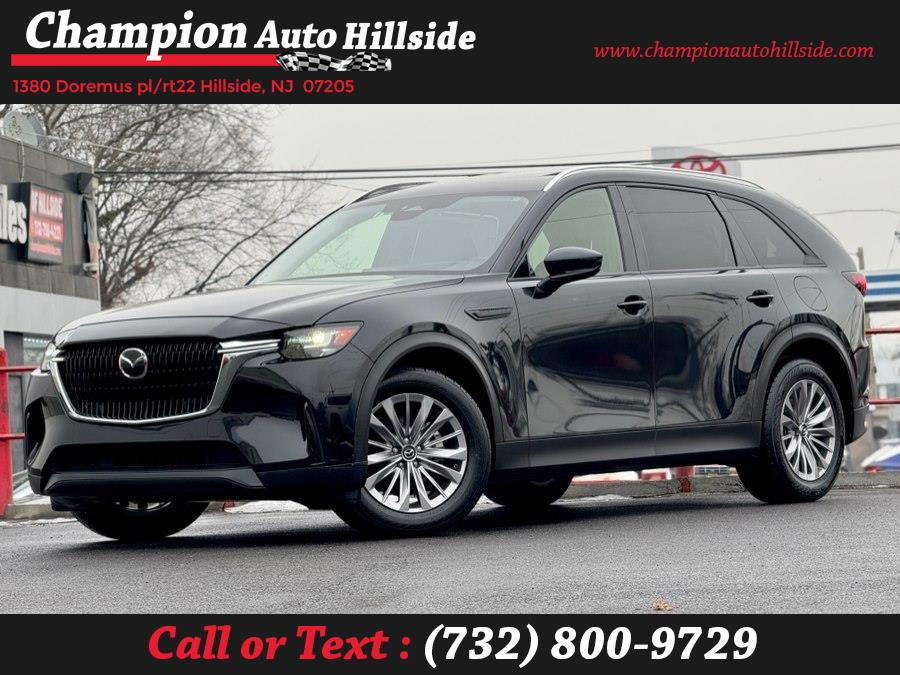 Used 2024 Mazda CX-90 in Hillside, New Jersey | Champion Auto Hillside. Hillside, New Jersey
