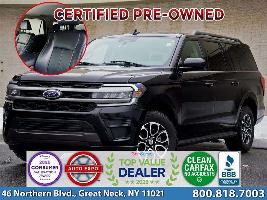 Used 2024 Ford Expedition Max in Great Neck, New York | Auto Expo. Great Neck, New York