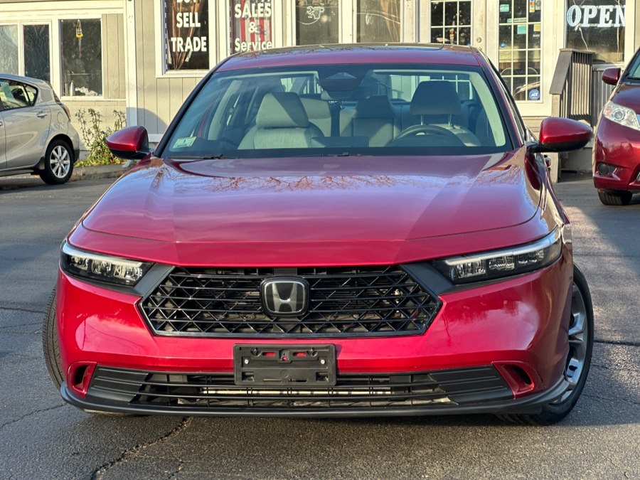 Used 2023 Honda Accord Sedan in Canton, Connecticut | Live Motors Sales and Service INC. Canton, Connecticut