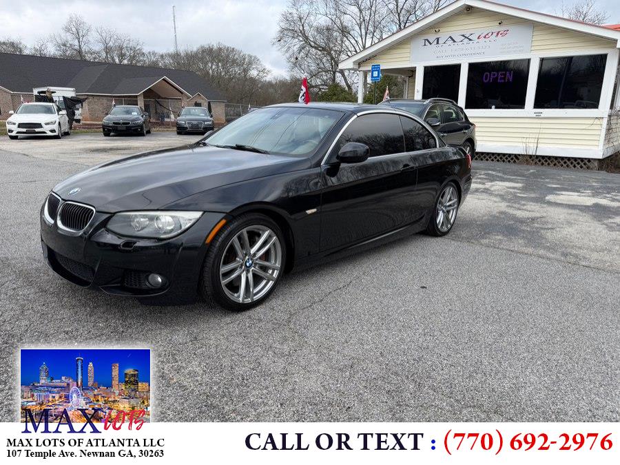 2013 BMW 3 Series 335i