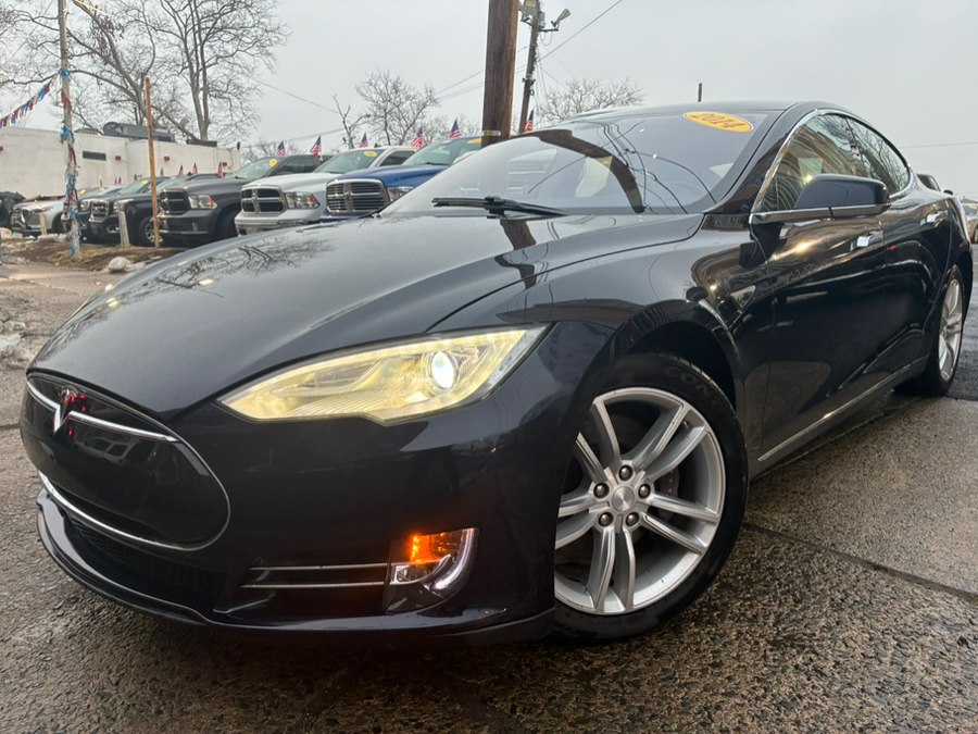 Used 2014 Tesla Model S in Plainfield, New Jersey | Best Cars R Us LLC. Plainfield, New Jersey