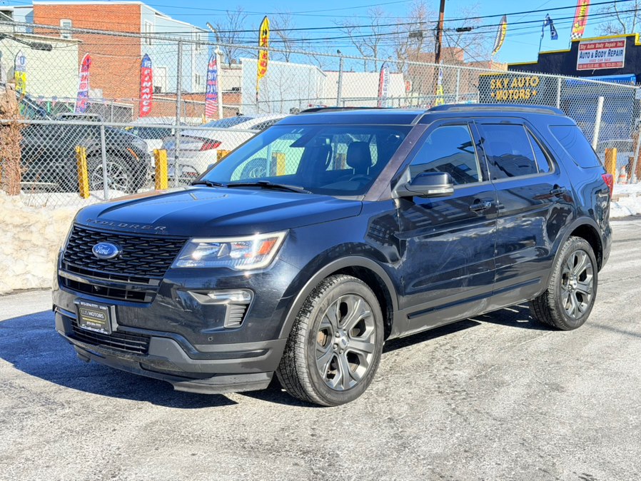 Used 2018 Ford Explorer in Irvington, New Jersey | Elis Motors Corp. Irvington, New Jersey