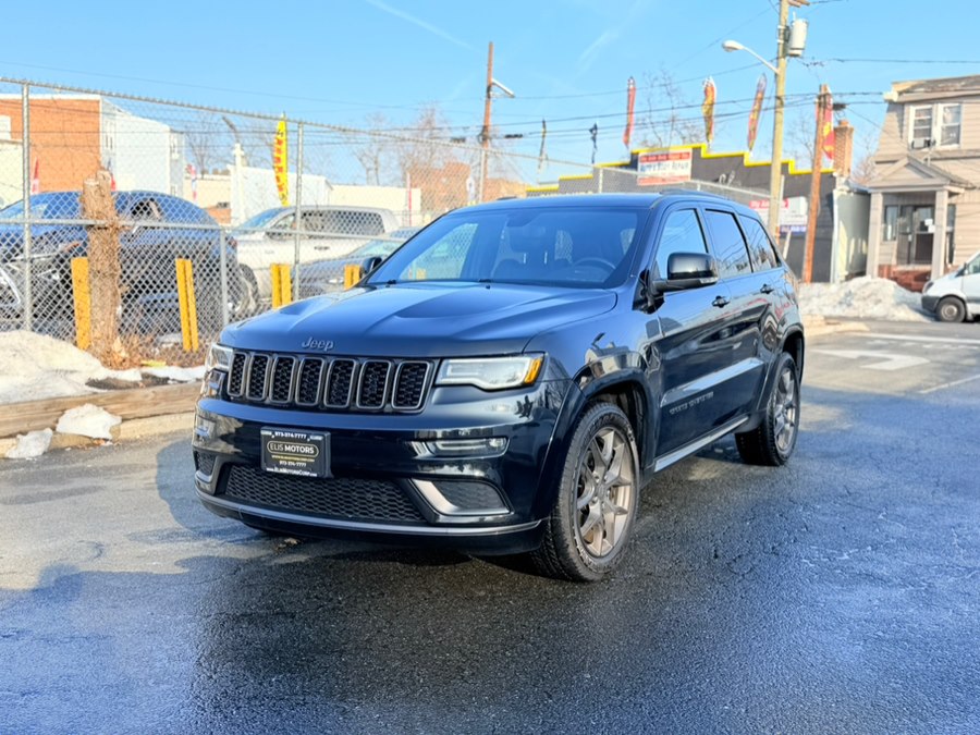 Used 2020 Jeep Grand Cherokee in Irvington, New Jersey | Elis Motors Corp. Irvington, New Jersey