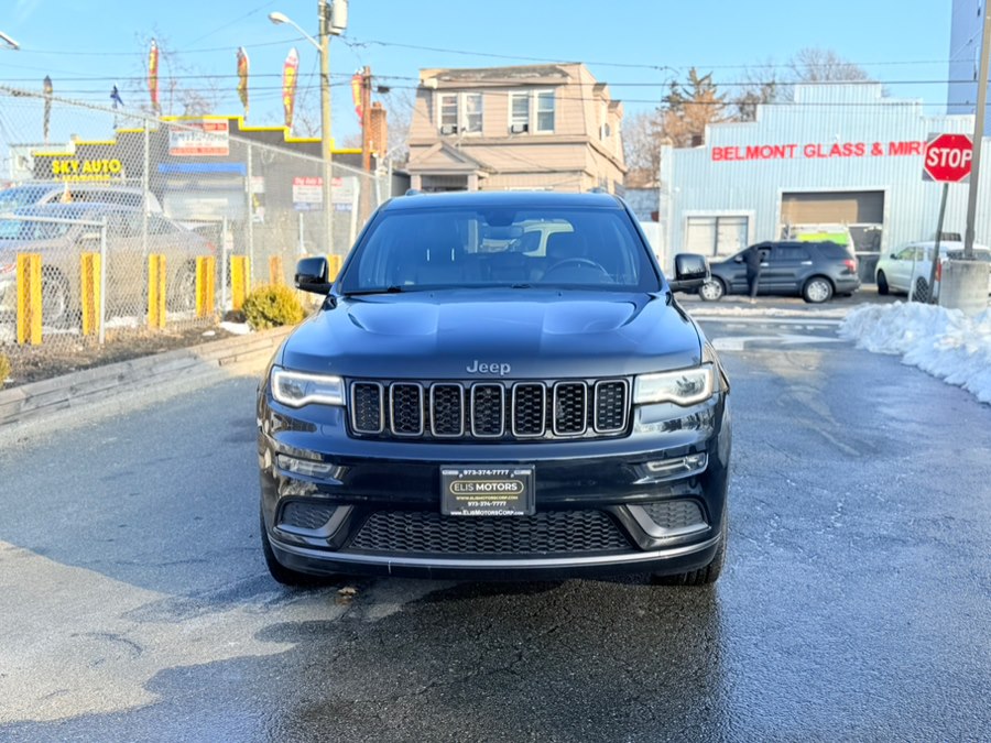 Used Jeep Grand Cherokee Limited 4x4 2020 | Elis Motors Corp. Irvington, New Jersey