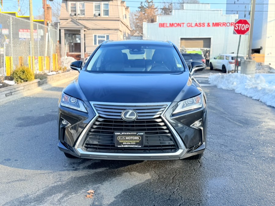 Used Lexus RX RX 350 F Sport AWD 2018 | Elis Motors Corp. Irvington, New Jersey