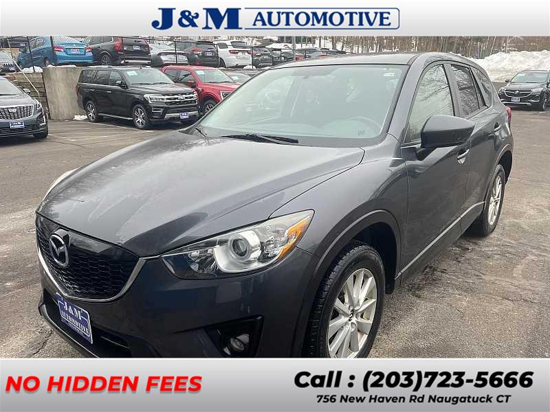 Used 2014 Mazda Cx-5 in Naugatuck, Connecticut | J&M Automotive Sls&Svc LLC. Naugatuck, Connecticut