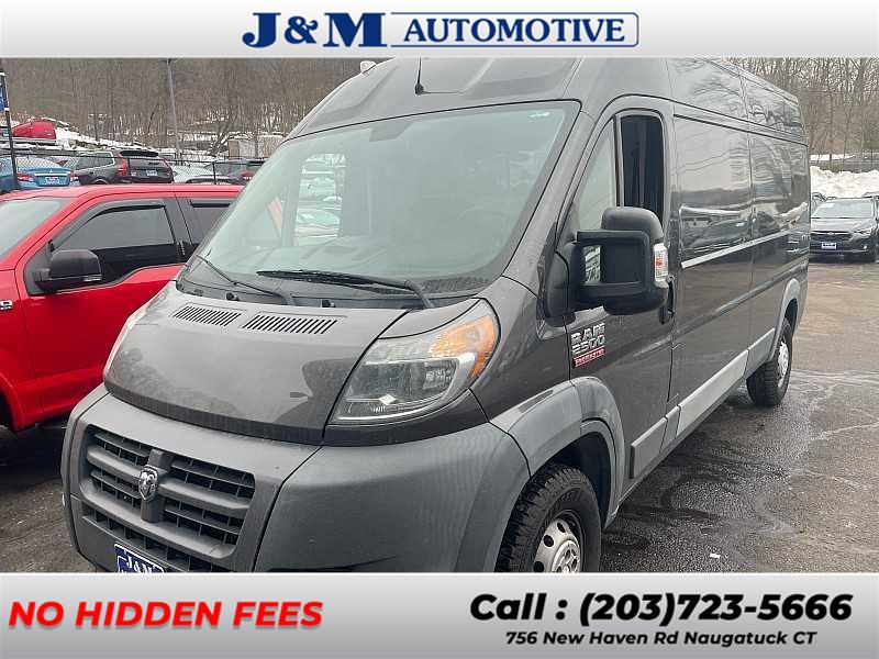 Used 2017 Ram Promaster in Naugatuck, Connecticut | J&M Automotive Sls&Svc LLC. Naugatuck, Connecticut