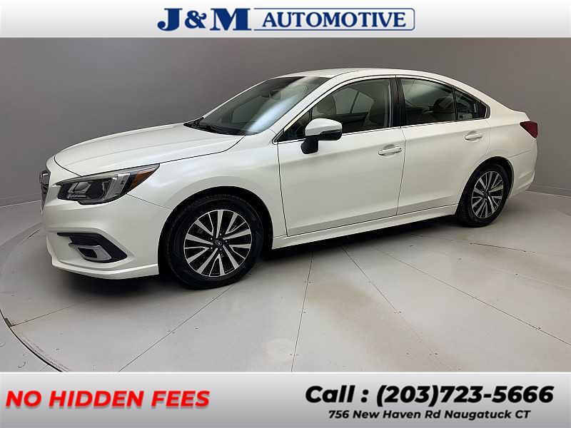 2018 Subaru Legacy Premium, available for sale in Naugatuck, Connecticut | J&M Automotive Sls&Svc LLC. Naugatuck, Connecticut