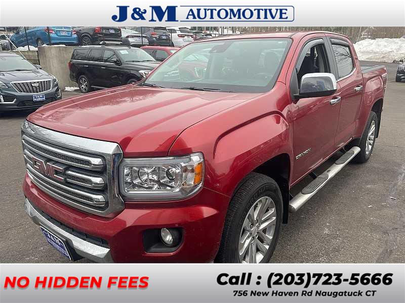 Used 2016 GMC Canyon in Naugatuck, Connecticut | J&M Automotive Sls&Svc LLC. Naugatuck, Connecticut